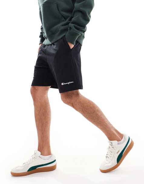 Champion - Short - Noir - view 1