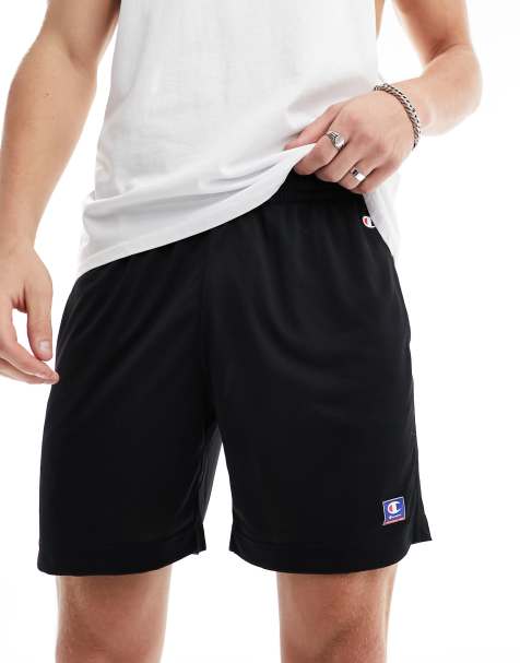 Champion Authentic Athletic Apparel Boxer shorts in Dark Grey, Black