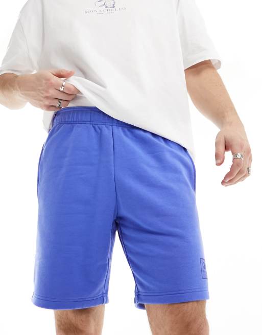 Blue shop champion shorts