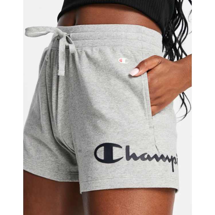 Champion shorts in grey
