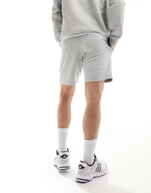 Champion sweat cheap shorts mens