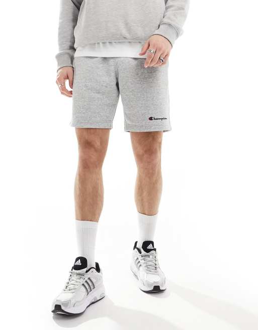 Champion shorts in light grey