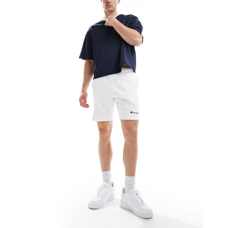 Champion off white shorts hot sale