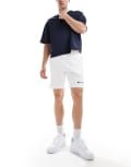 Champion shorts in white