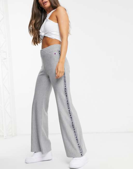 Champion side split joggers