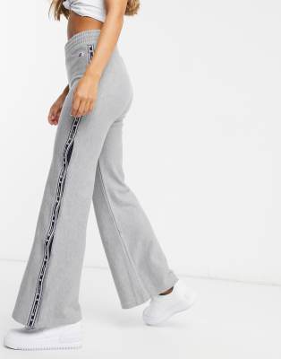 champion split sweatpants