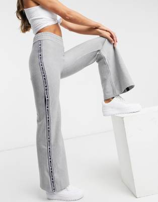 champion split sweatpants