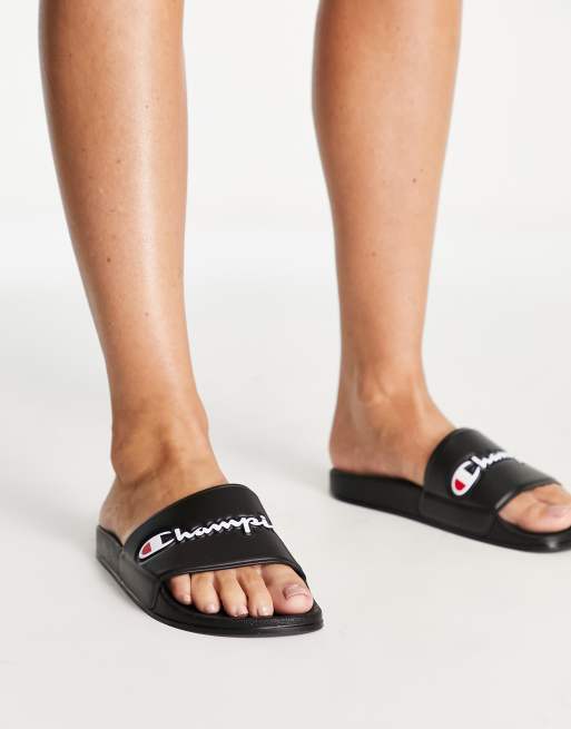 Champion slides store