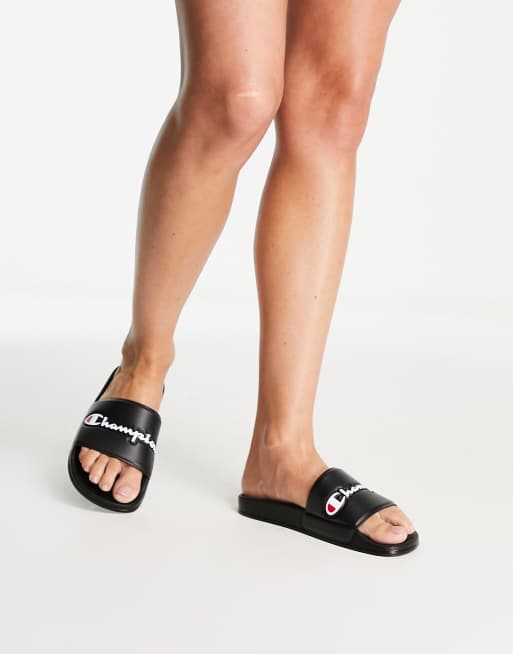 Champion sliders mens best sale