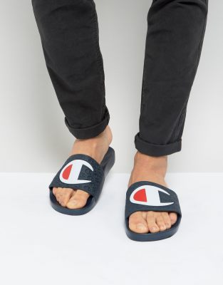 champion sliders black