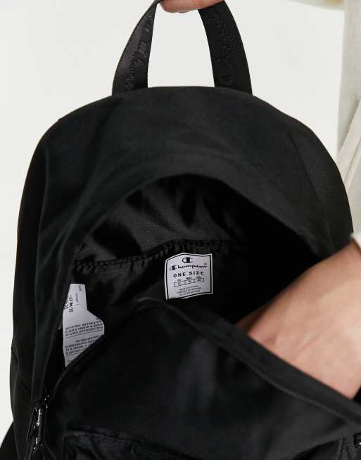 Champion single hotsell strap backpack