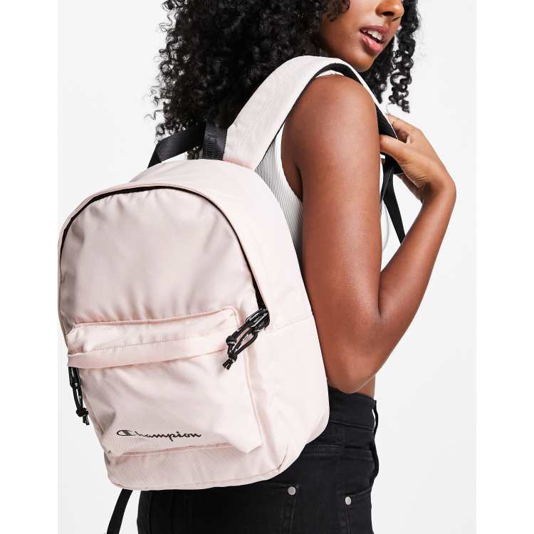 Pink 2024 champion backpack