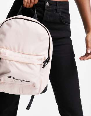 pink champion back pack