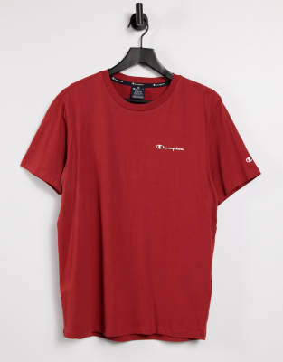 champion maroon shirt