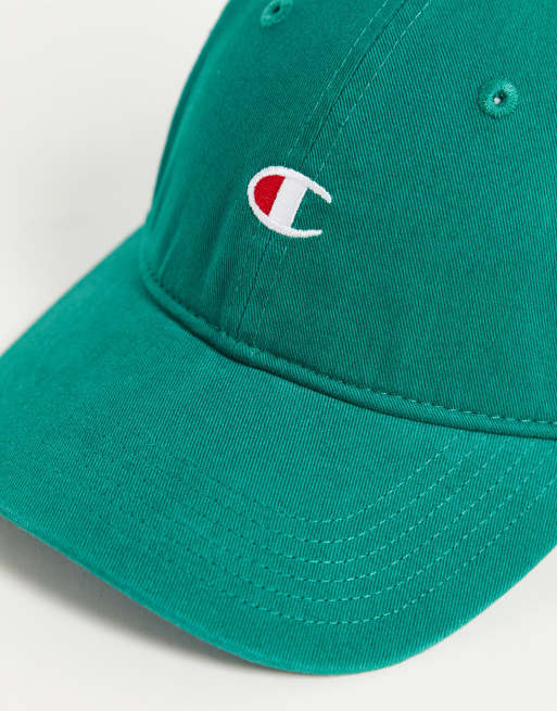 Green champion hot sale hat