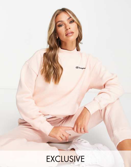 Champion hot sale sweatshirt asos