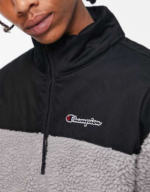 Champion shop fleece jackets