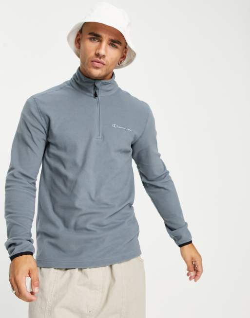 Half hot sale zip fleece