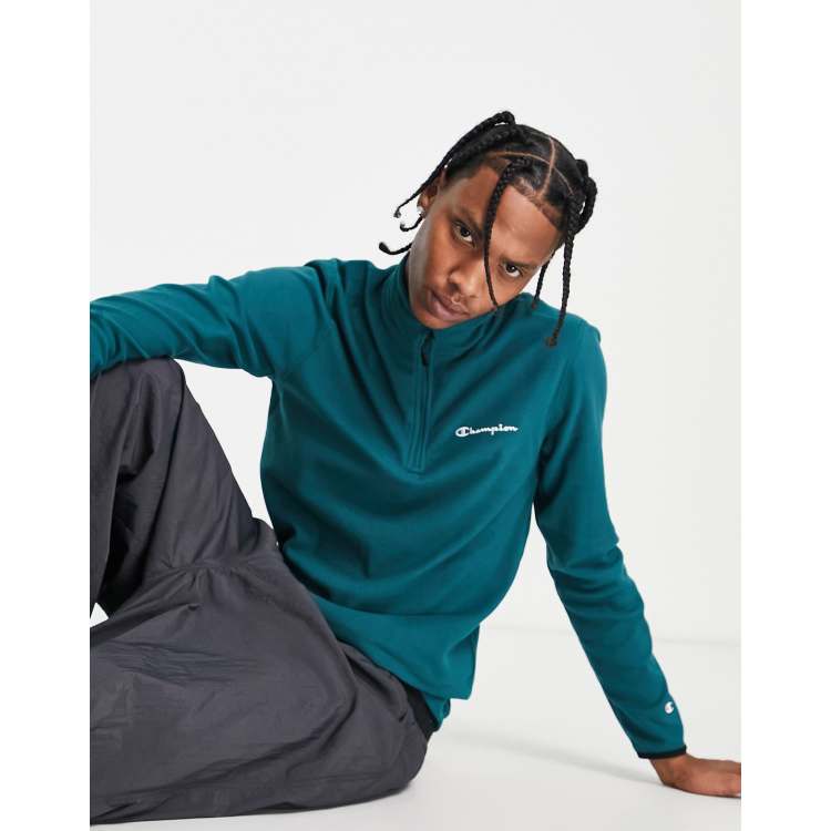 Champion sweatshirt clearance turquoise