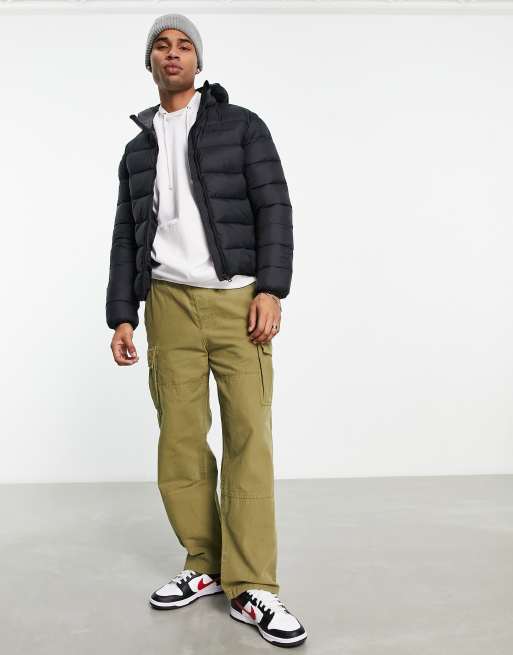 Champion bubble outlet jacket