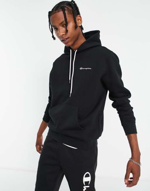 Black men shop champion hoodie