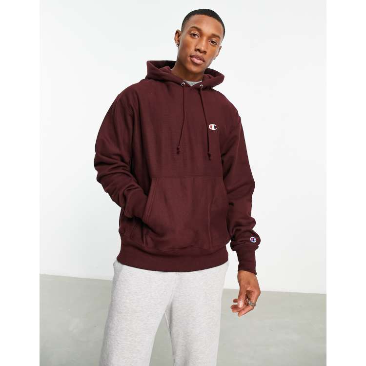 Champion jacket outlet with hood