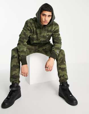 Champion camo shop tracksuit