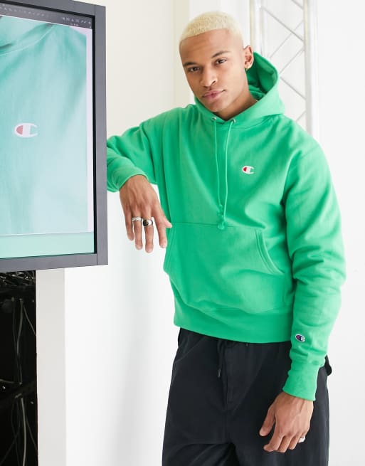 Champion drawstring hoodie sale