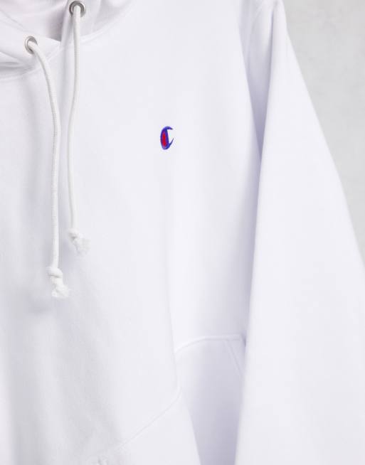 Champion hoodie shop white nz