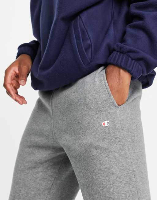 Dark grey champion online joggers