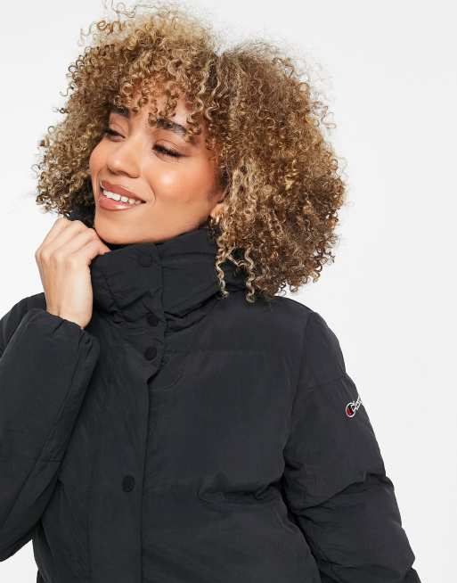 Black champion shop jacket womens