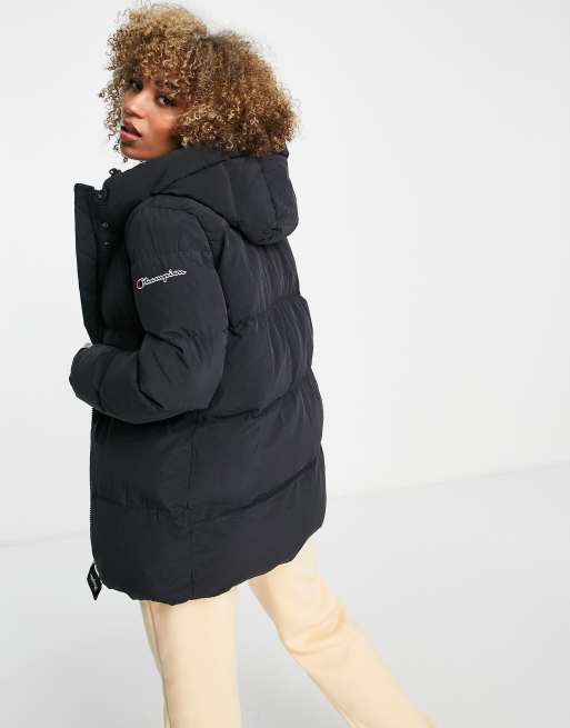 Champion store women's coats