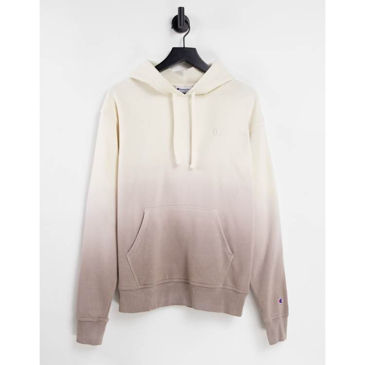 Champion hotsell ombre sweatshirt