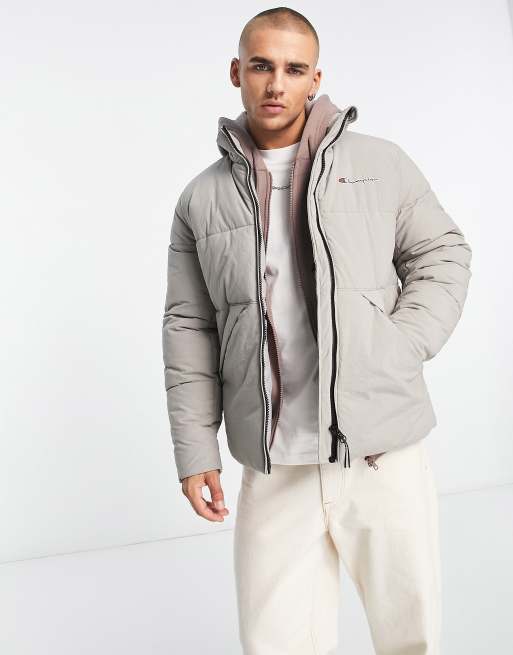 Champion shop parka coat