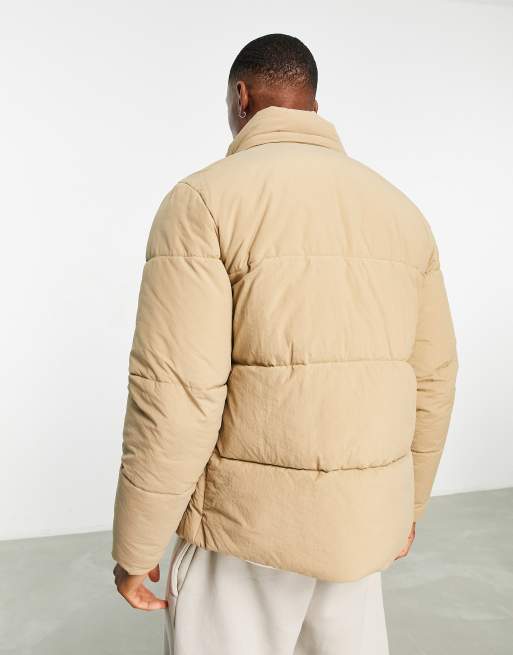 Tan store champion jacket