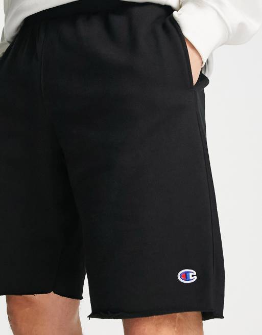 Champion shop logo shorts