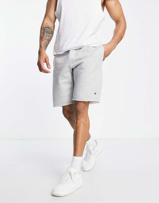 Champion shorts clearance white