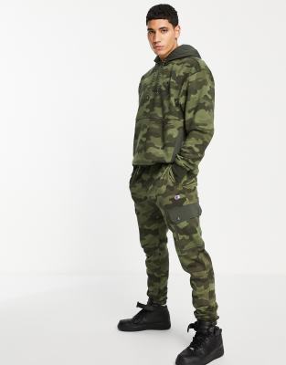 Camo best sale champion sweats