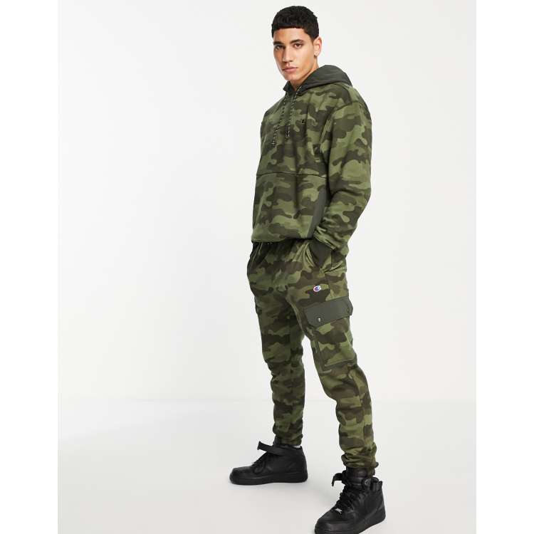 Camo hot sale champion pants