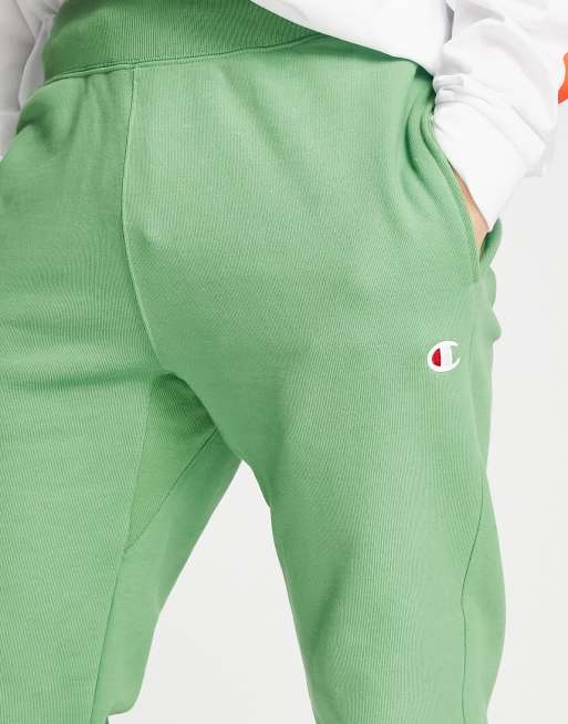 Green 2025 champion sweatpants