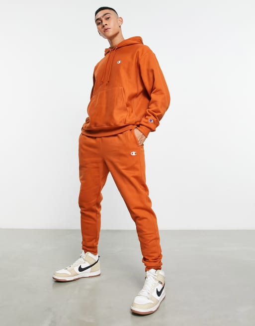 Tan 2025 champion sweatsuit