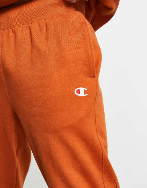 Champion sweatpants men's small sale