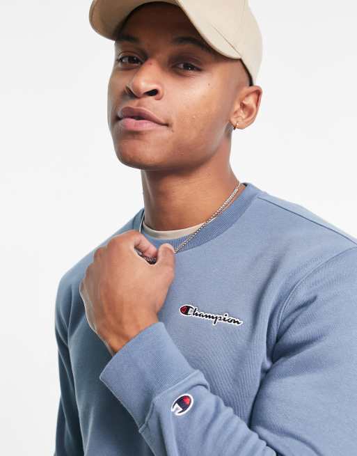 Champion sweater asos precio best sale