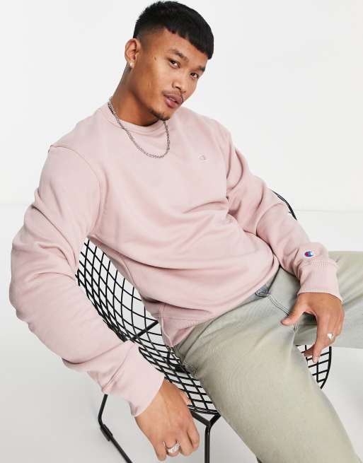 Pastel champion crewneck best sale