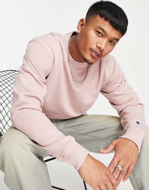 Pastel shop champion sweatshirt