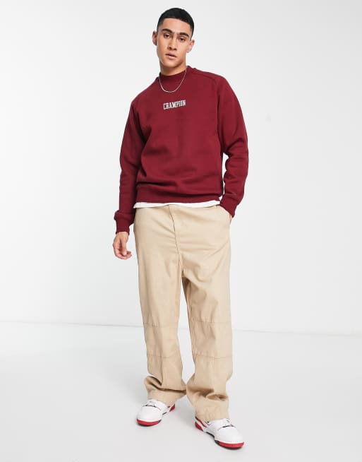 Champion sweater hotsell asos 15