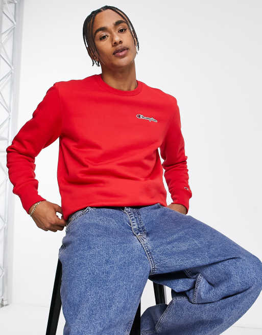 Asos champion clearance jumper