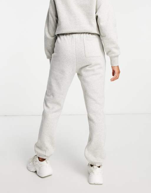 Champion joggers with small logo in grey - ShopStyle Activewear Pants