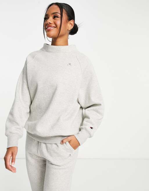 Champion sweatshirts outlet grey