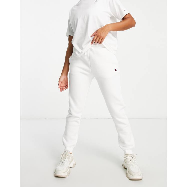 White trackies store